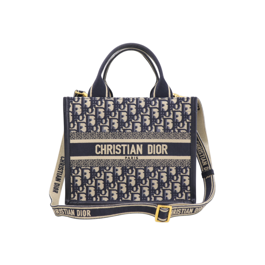 ITMS9DGR5F2C Dior Book Tote Small