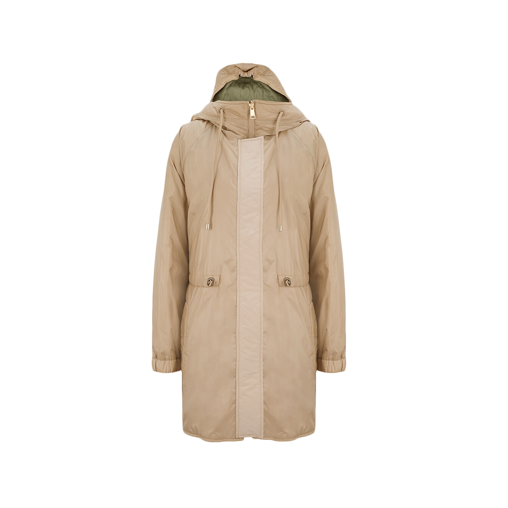 [15% 쿠폰] 막스마라 알카모 리버시블 패딩 자켓 베이지([15% 쿠폰] Max Mara Alcamo Reversible Padded Jacket Beige) - 2