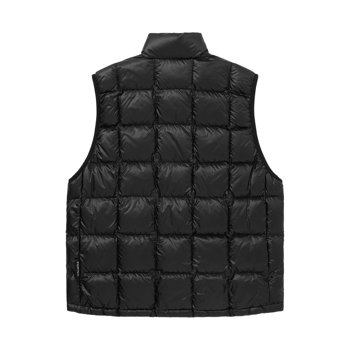 디스이즈네버댓 퍼텍스 빅 라이트 다운 베스트 블랙(thisisneverthat Pertex Vik Light Down Vest Black) - 2
