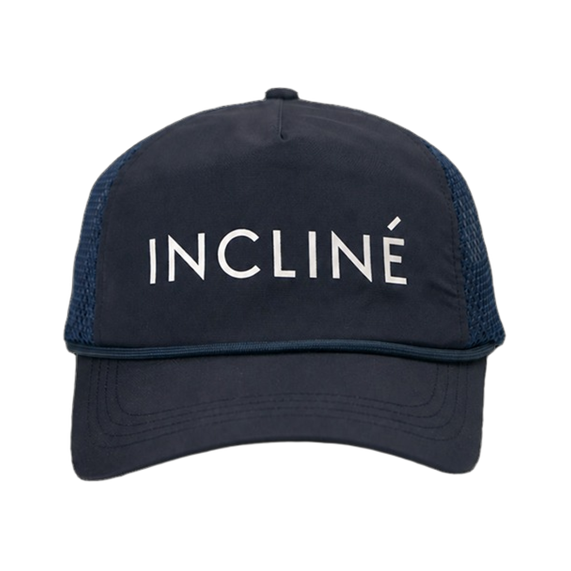 파티시페이션 인클라인 캡 V2 블랙 네이비(Participation Incline Cap V2 Black Navy)