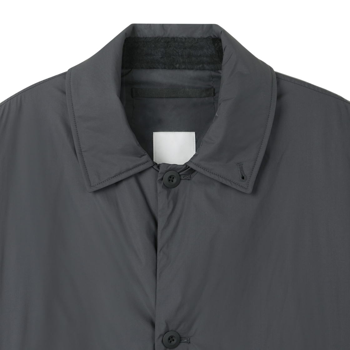 24/7시리즈 TORAY 나노디자인 프리마로프트 코트 블랙(24/7series Toray Nanodesign Primaloft Coat Black) - 3