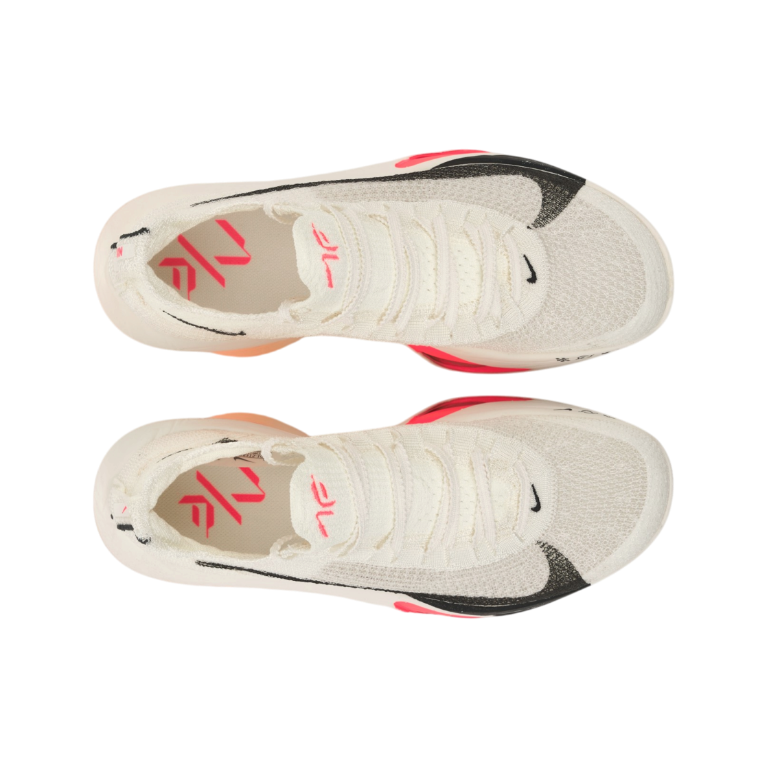 (W) 나이키 에어 줌 알파플라이 넥스트% 3 세일 크림슨 틴트((W) Nike Air Zoom Alphafly Next% 3 Sail Crimson Tint) - 5
