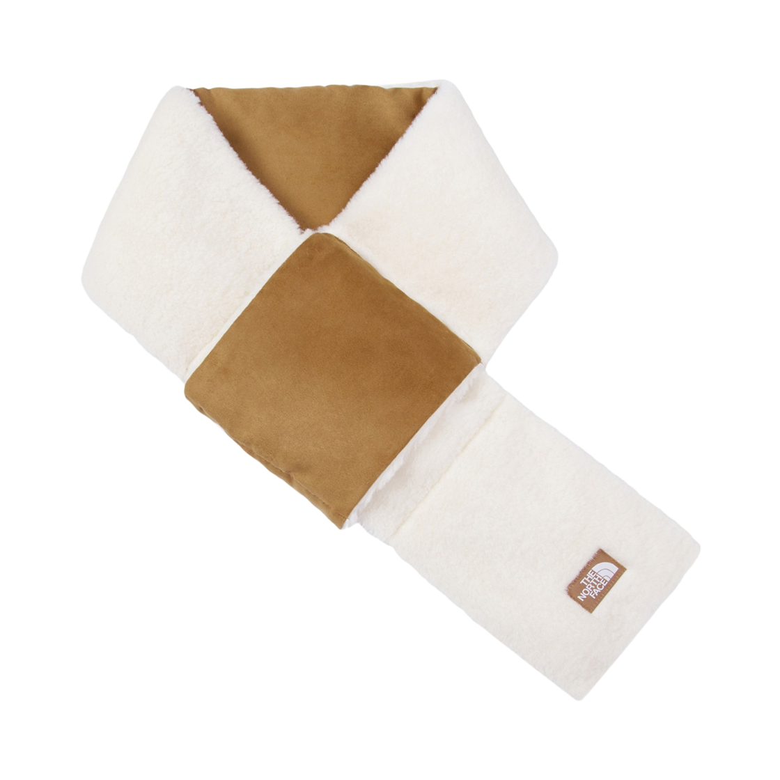 NA5IS58A The North Face T-BALL MUFFLER FUR CAM