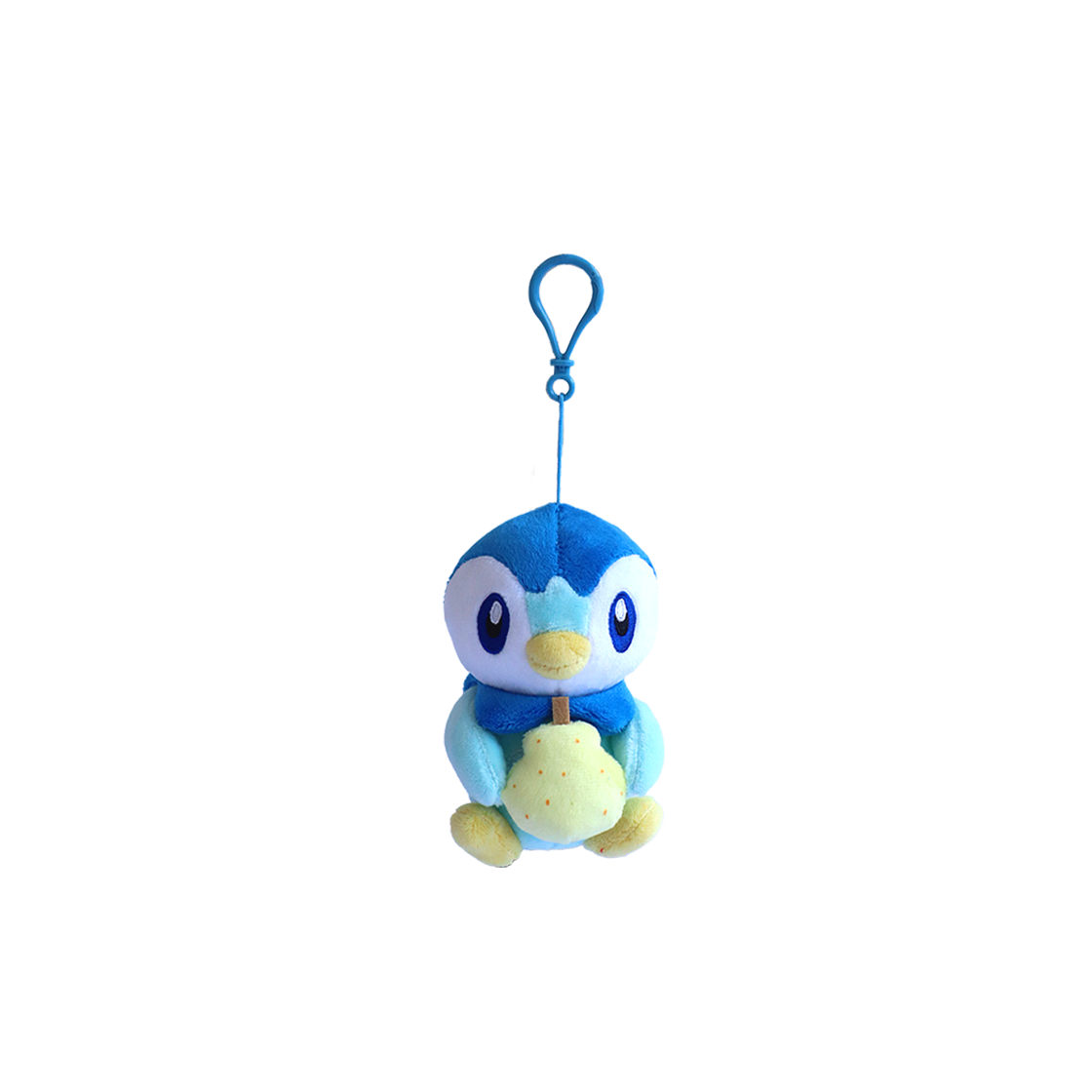 3413-50 Many a Little Pokemon Fruit Holding keychain Pengdori