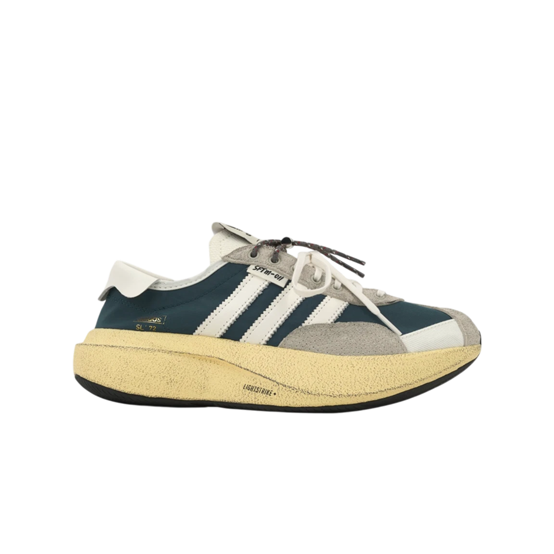 아디다스 x 송 포 더 뮤트 008 SL72 프로 레트로 블루(Adidas x Song for the Mute 008 SL72 Pro Retro Blue)