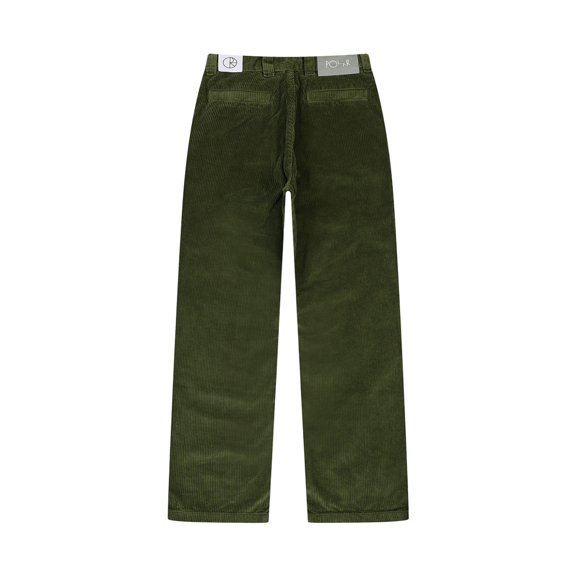 피어 폴라 스케이트 44! 코듀로이 팬츠 그린(PEER Polar Skate Co. 44! Corduroy Pants Green) - 2