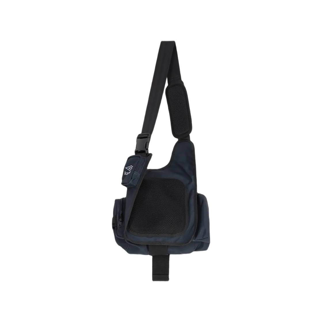 엄브로 x 카시나 밀리터리 바디 크로스백 네이비(Umbro x Kasina Military Body Cross Bag Navy) - 2