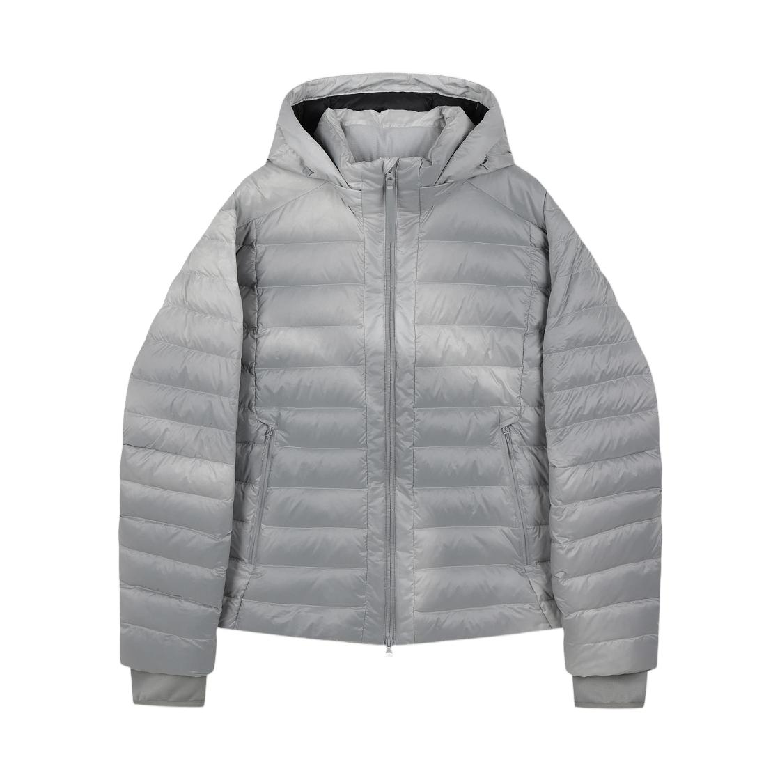 TLJDW26811PGY Kolon Sport x Jiyong Kim Lightweight Down Jacket Pale Grey