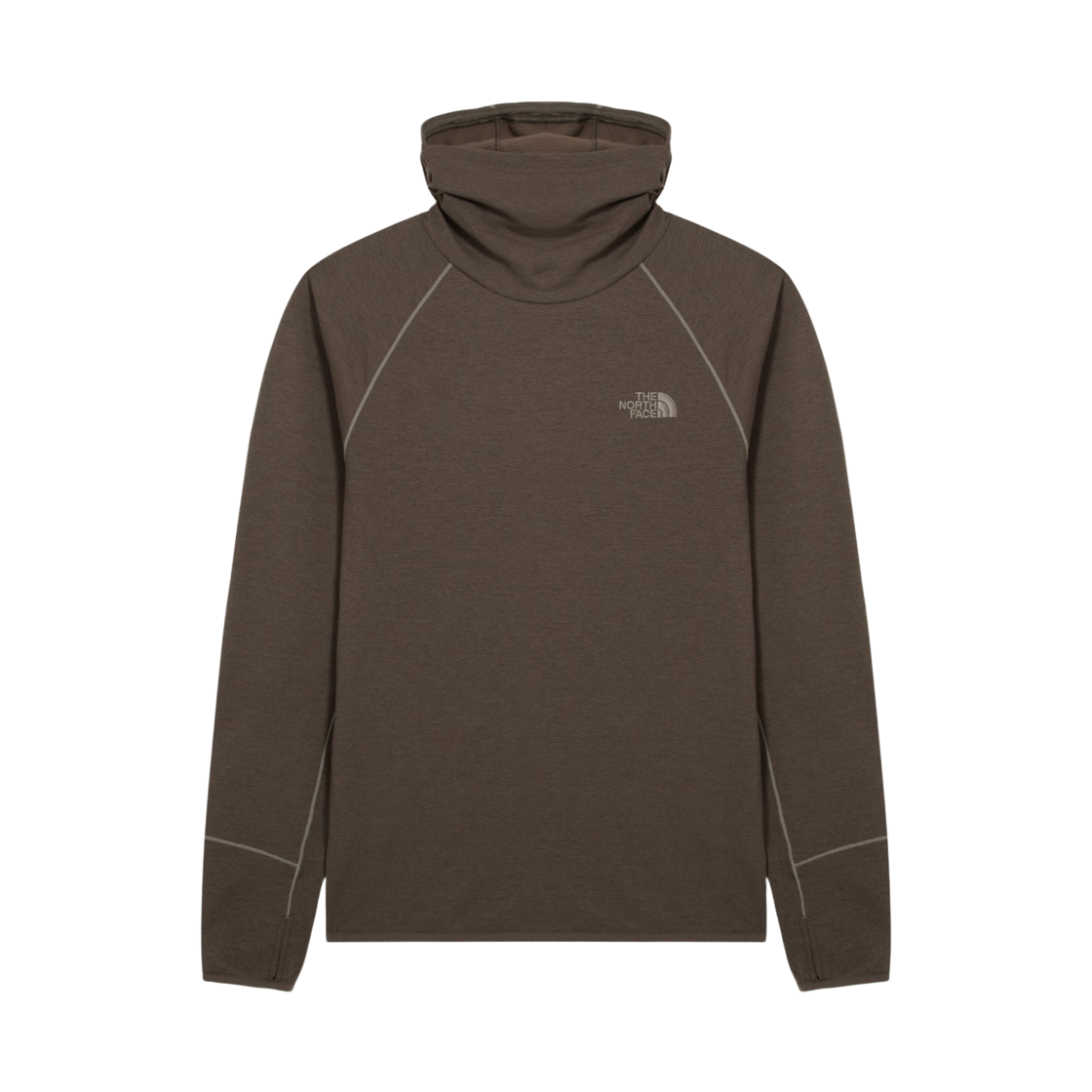 NM5PS55B The North Face M'S FORGE L/S HOODIE DTA