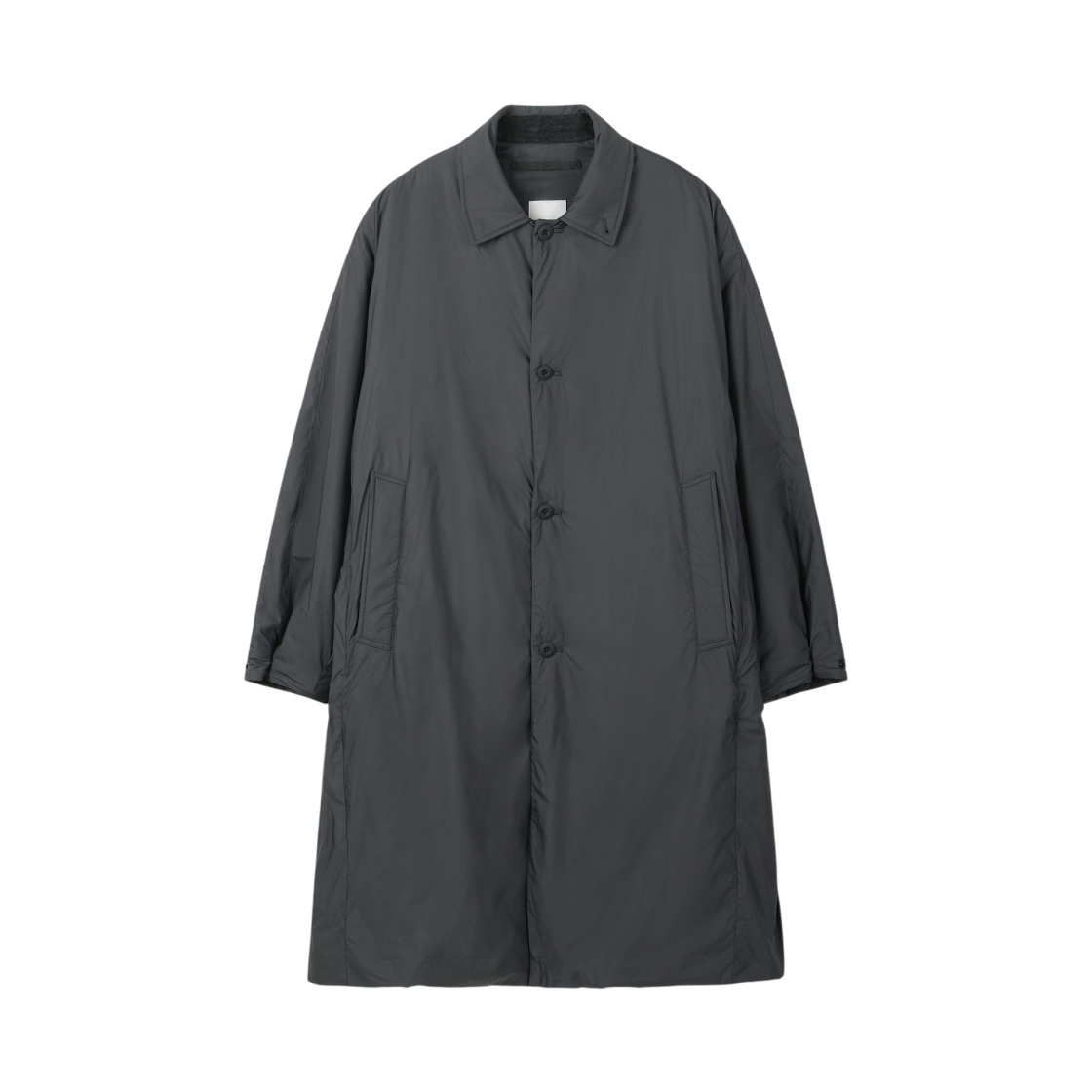 TMCAW25735BKX 24/7series Toray Nanodesign Primaloft Coat Black