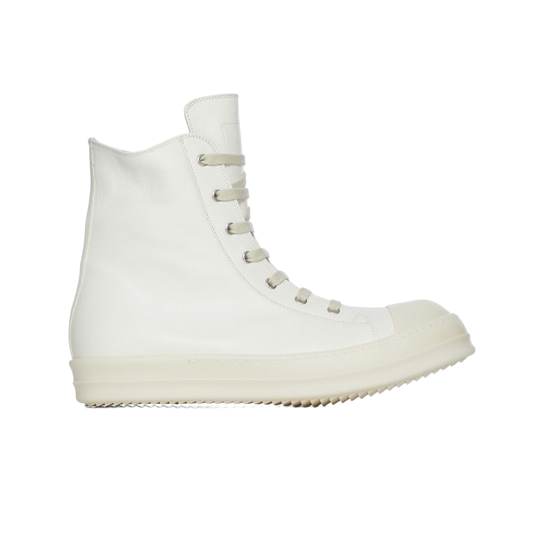 RU02F4890LBH-1111 Rick Owens Sneakers Milk