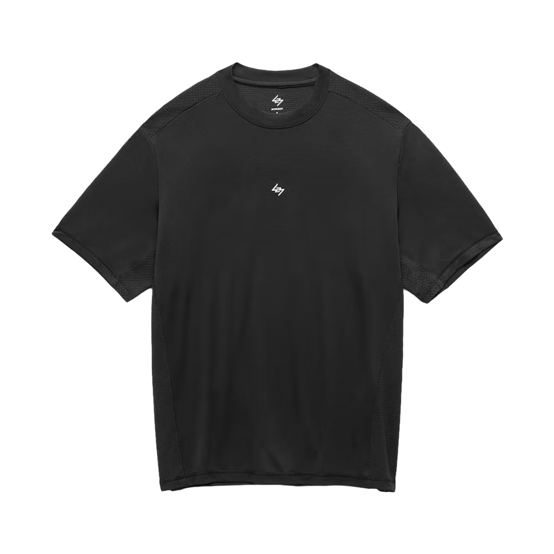 리프레젠트 247 넘버스 티 제트 블랙 - 26FW(Represent 247 Numbers Tee Jet Black - 26FW) - 1