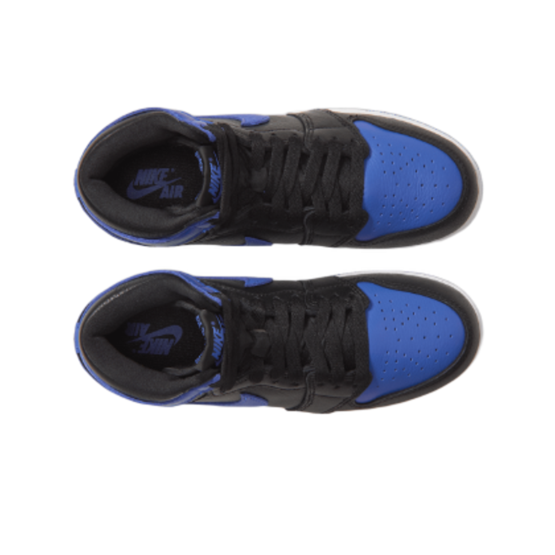 (GS) 조던 1 레트로 하이 OG 로얄((GS) Jordan 1 Retro High OG Royal) - 2