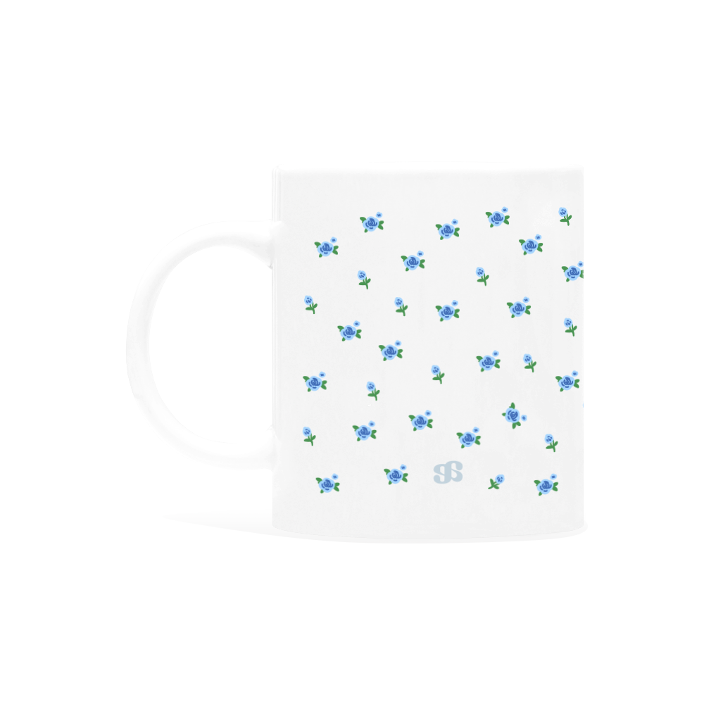 어프어프 코튼블라썸 머그컵(EARPEARP Cotton Blossom Mug)