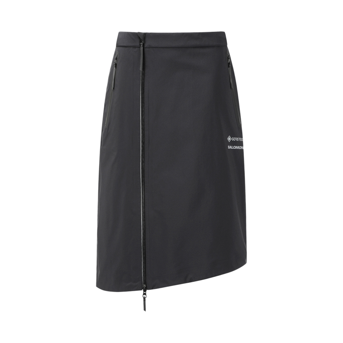 LD0305700 (W) Salomon Quiet Slate GTX Skirt Black