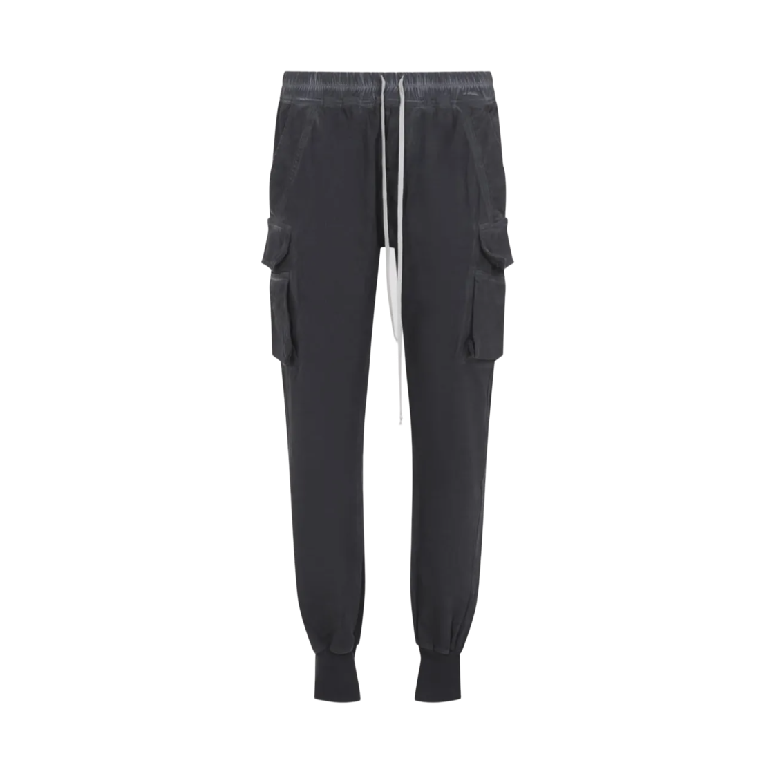 DU02F6386-RIGD-139 Rick Owens Drkshdw Mastodon Cut Pants Black