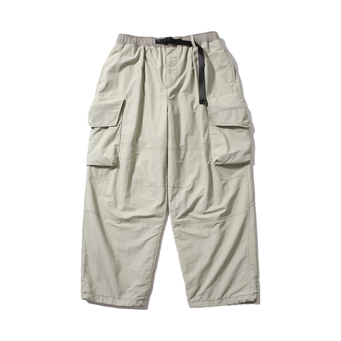 PMF026-03PT11 [AW26] moif Wading Thermal Pants / Oyster
