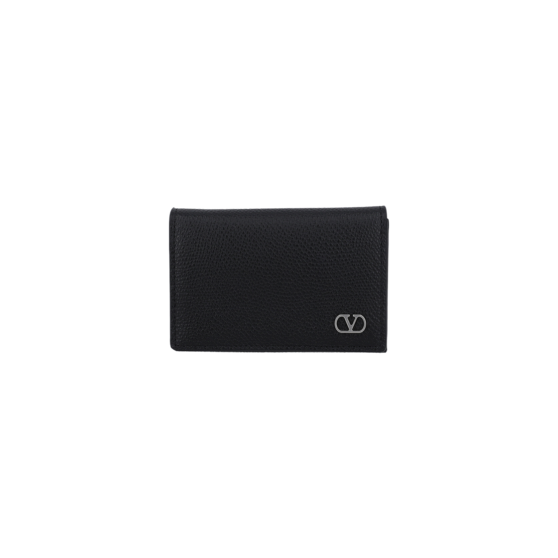 8Y2P0AS8 UAG 0NO [15% 쿠폰] Valentino Vlogo Card Holder Black