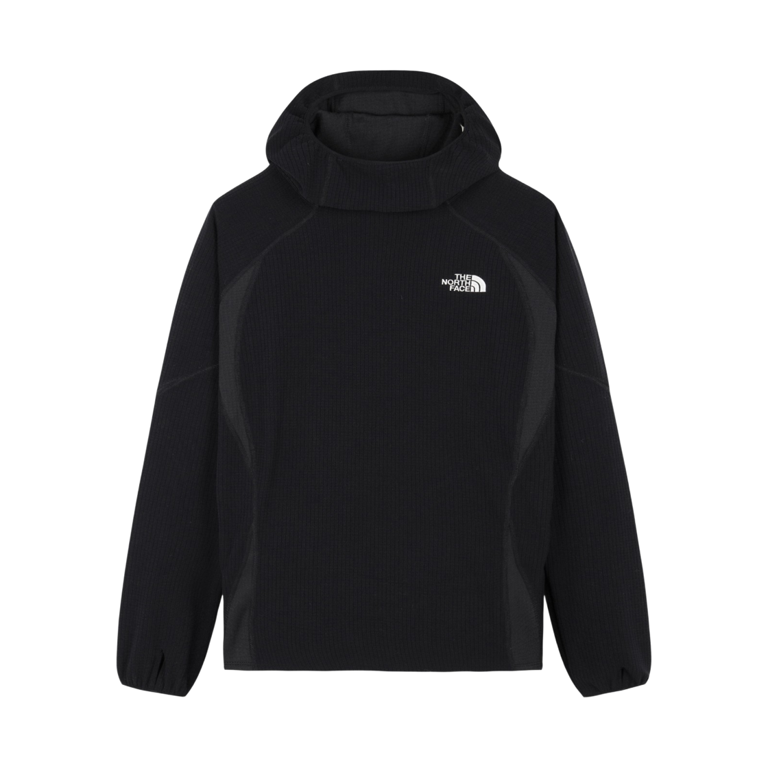 NM5PS56J The North Face NODE HOODIE BLK