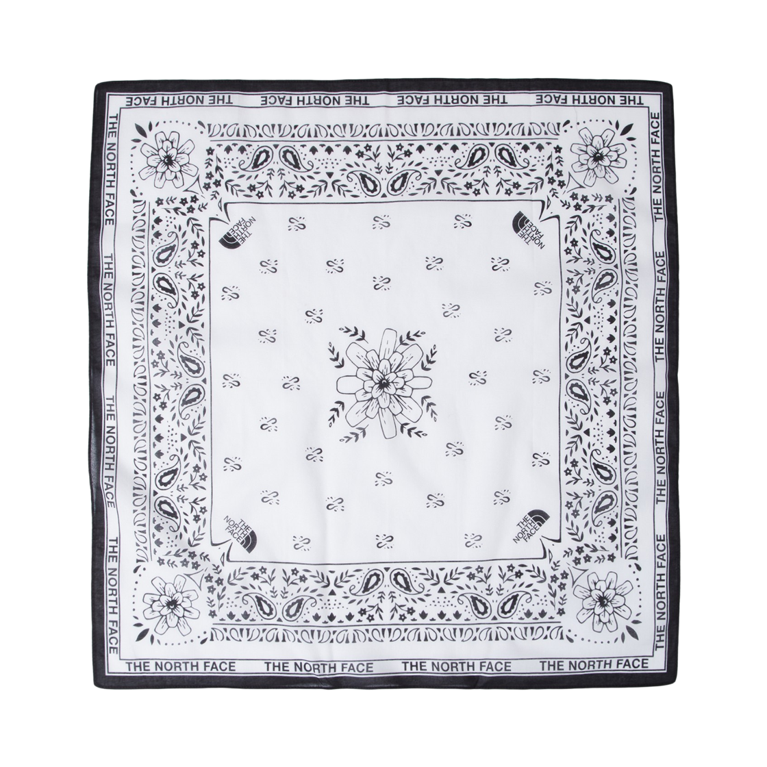 노스페이스 반다나 페이즐리 80'S NHA5BS370A_OWH(The North Face BANDANA_PAISLEY_80'S OWH) - 2