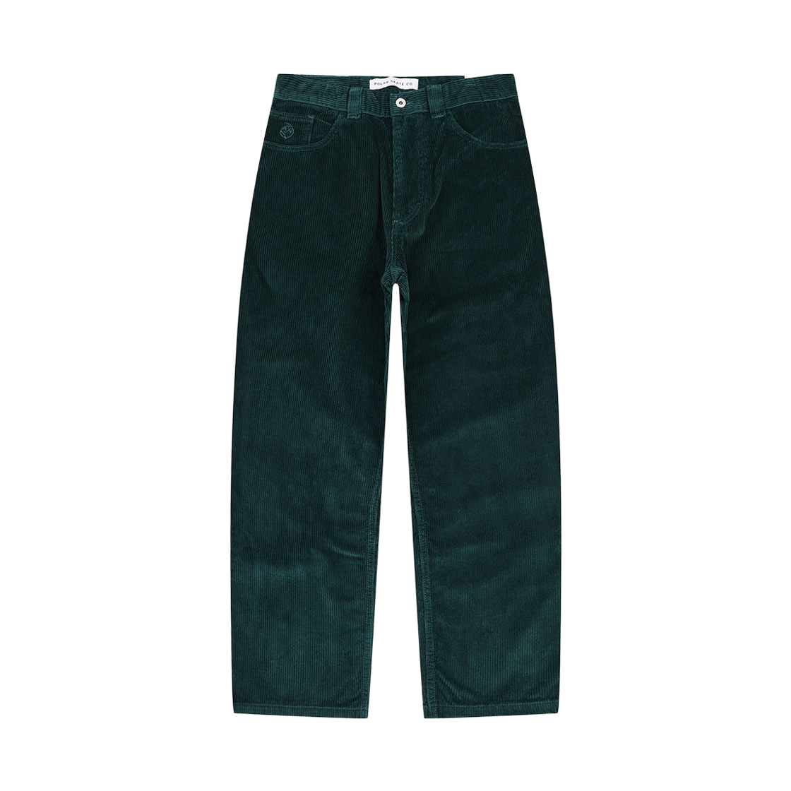 피어 폴라 스케이트 빅 보이 코듀로이 팬츠 그린(PEER Polar Skate Co. Big Boy Corduroy Pants Green)