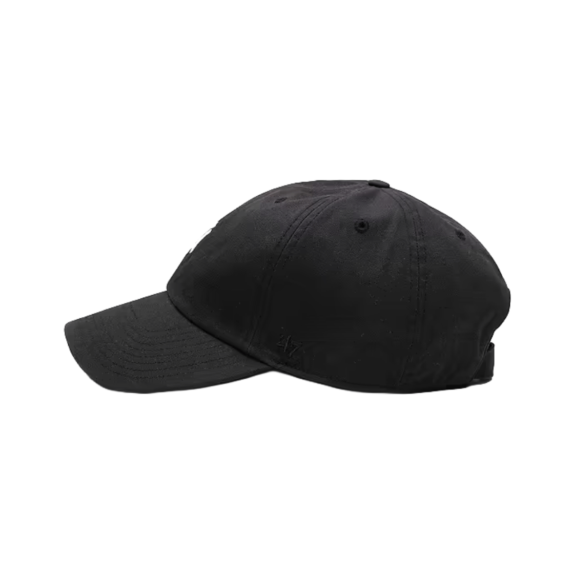 리프레젠트 MLB 미니 NY 플레인 캡 워시드 블랙 - 26FW(Represent Mlb Mini NY Plain Cap Washed Black - 26FW) - 4
