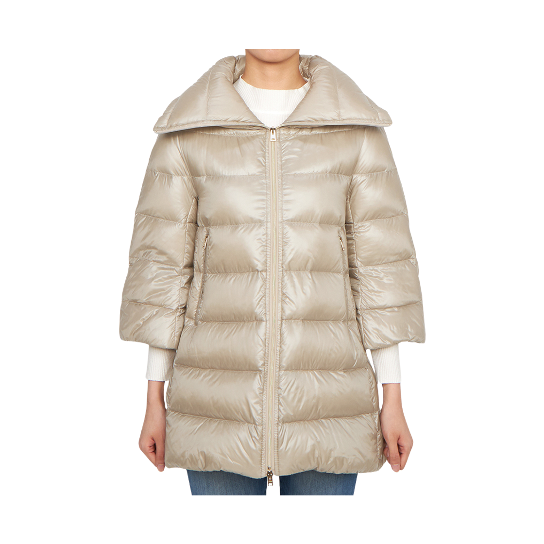 [15% 쿠폰] (W) 에르노 클레오페 샹티([15% 쿠폰] (W) Herno Cleofe Chantilly) - 2