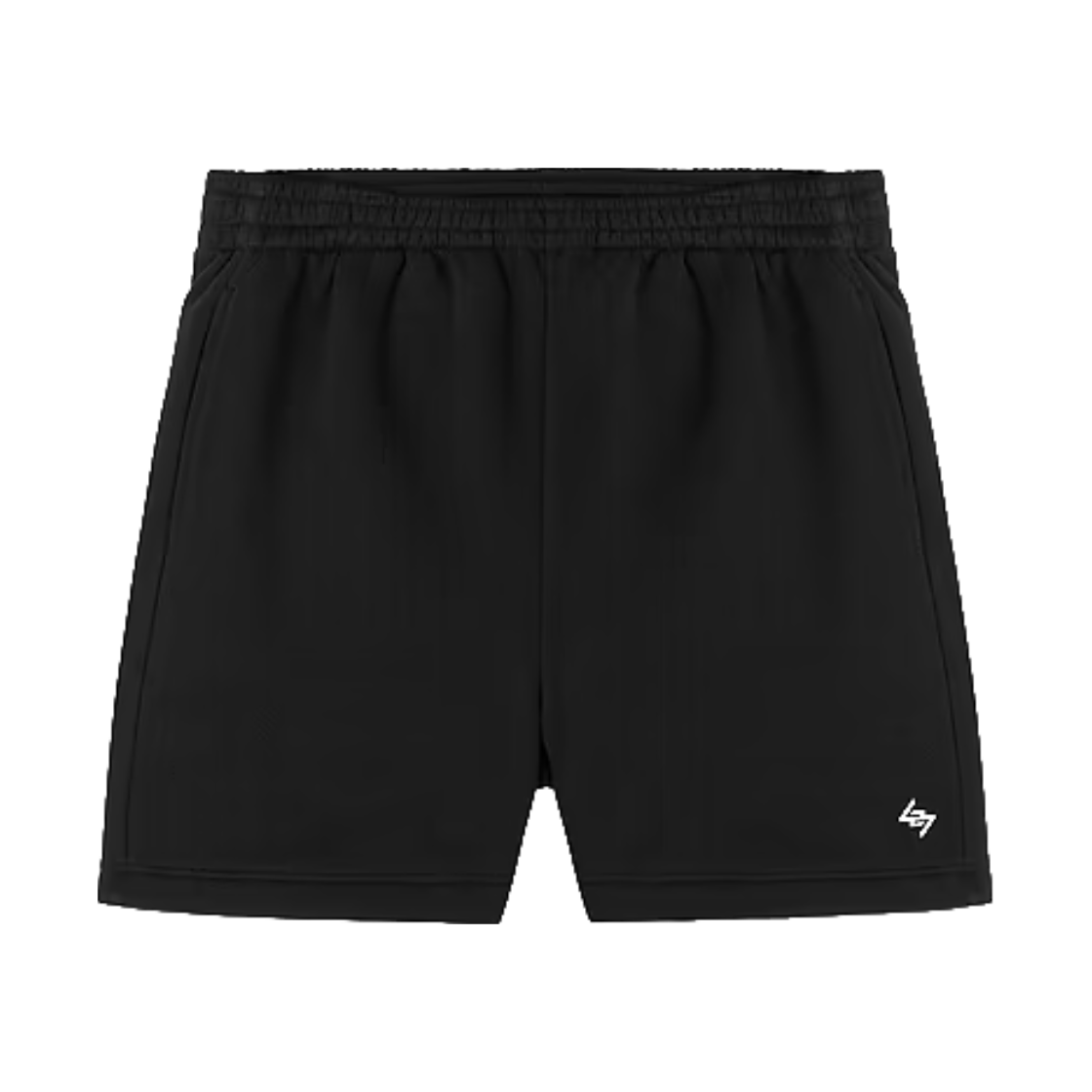 리프레젠트 팀 247 저지 쇼츠 제트 블랙 - 26FW(Represent Team 247 Jersey Short Jet Black - 26FW)