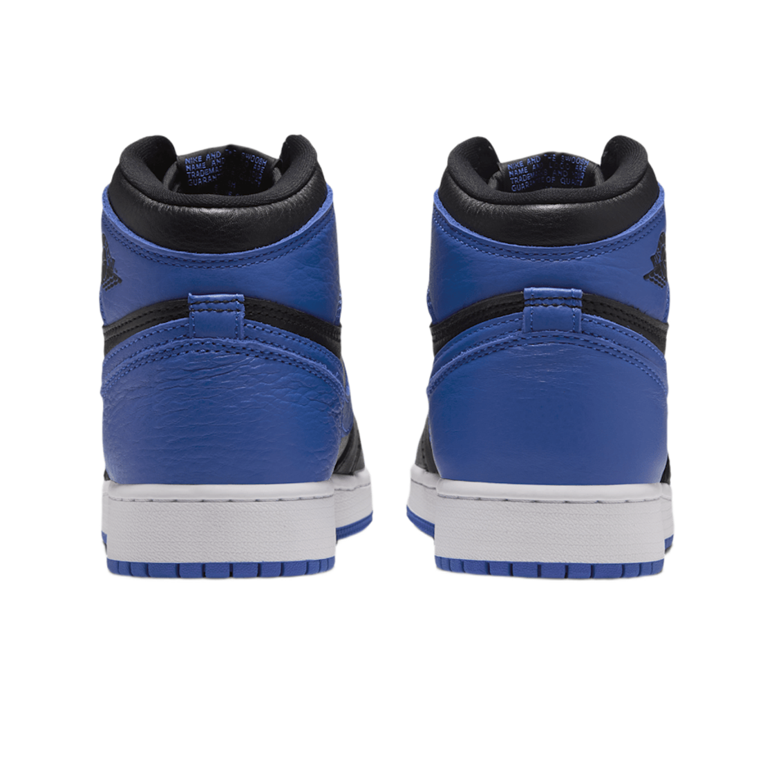 (GS) 조던 1 레트로 하이 OG 로얄((GS) Jordan 1 Retro High OG Royal) - 3