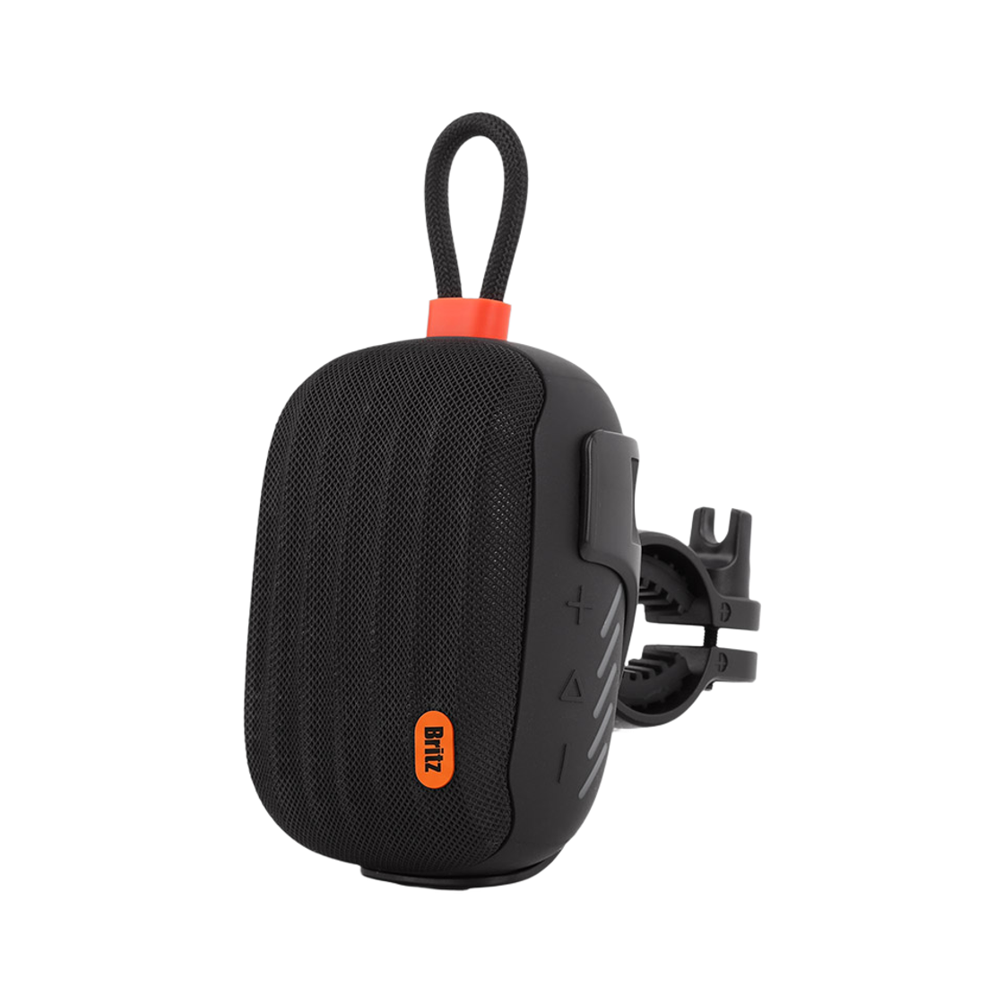 브리츠 자전거 완전 방수 블루투스 스피커 거치대포함(Britz IPX7 Waterproof Bluetooth Speaker for Bicycle with Mount BZ-CMK1) - 5