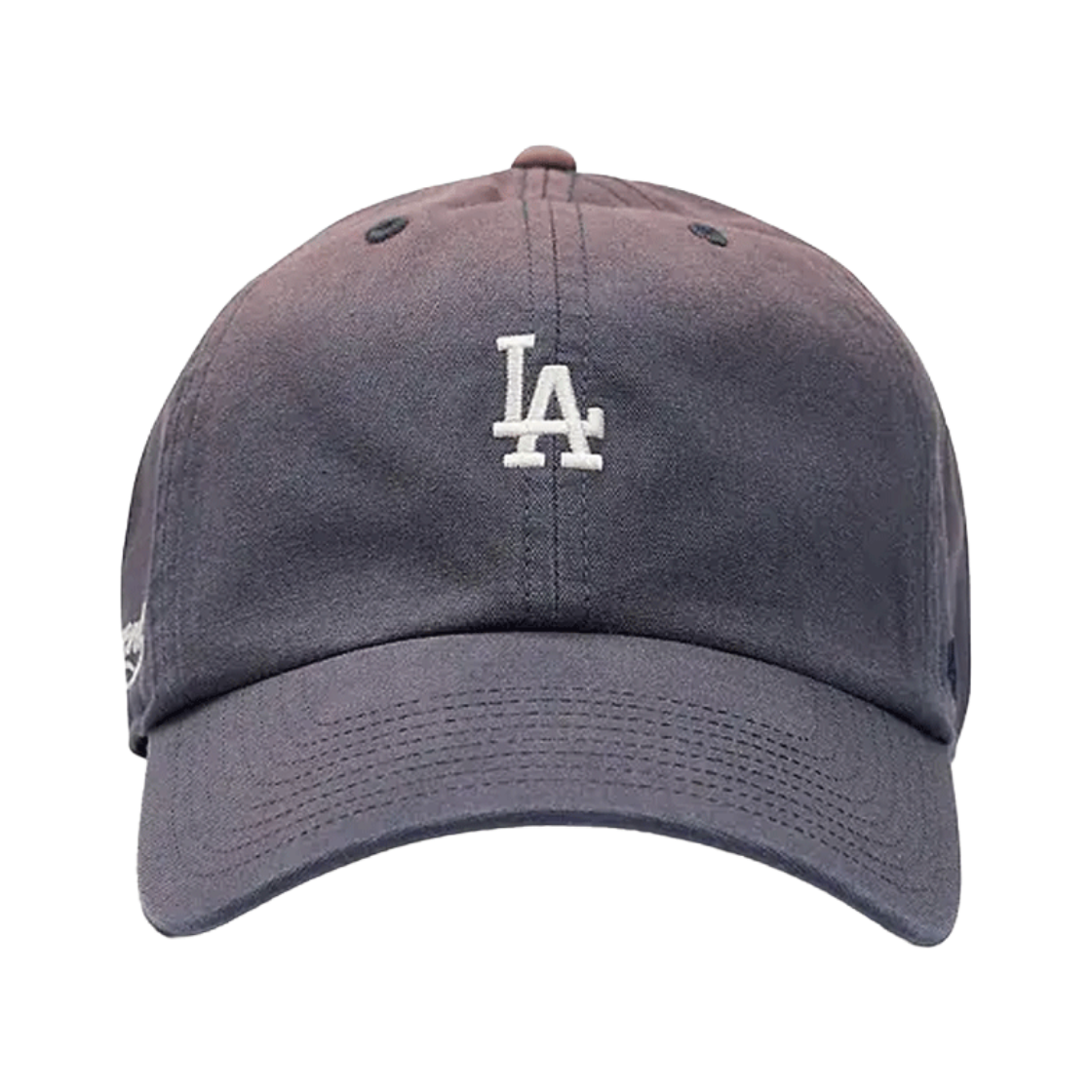 리프레젠트 MLB 미니 LA 캡 빈티지 블루 - 26FW(Represent Mlb Mini LA Cap Vintage Blue - 26FW) - 1