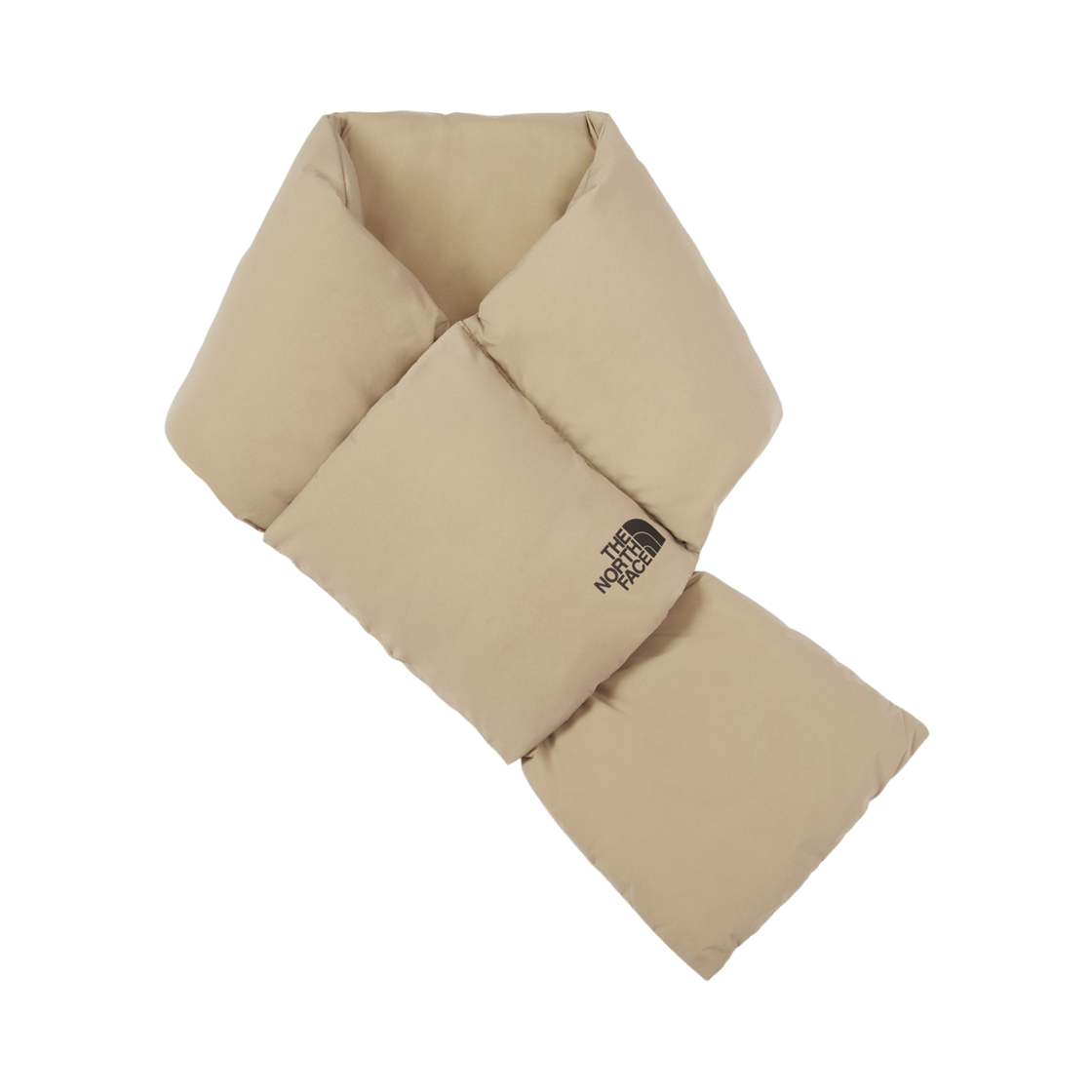 NA5IS50B The North Face TNF DOWN MUFFLER BEI