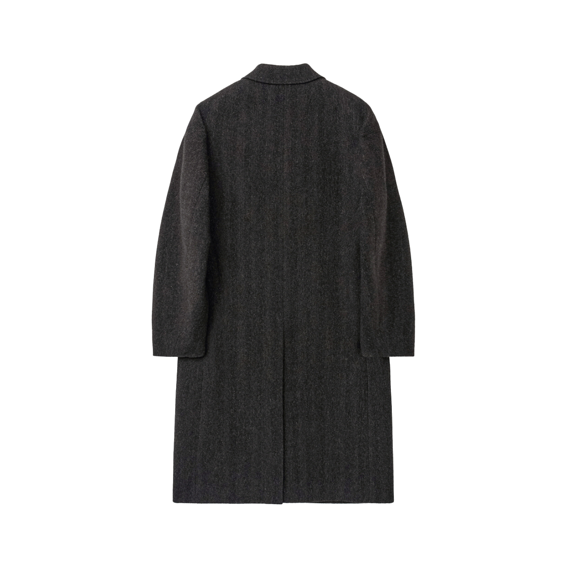 인사일런스우먼 테일러드 싱글 코트 브라운(INSILENCE WOMEN Tailored Single Coat Brown) - 2