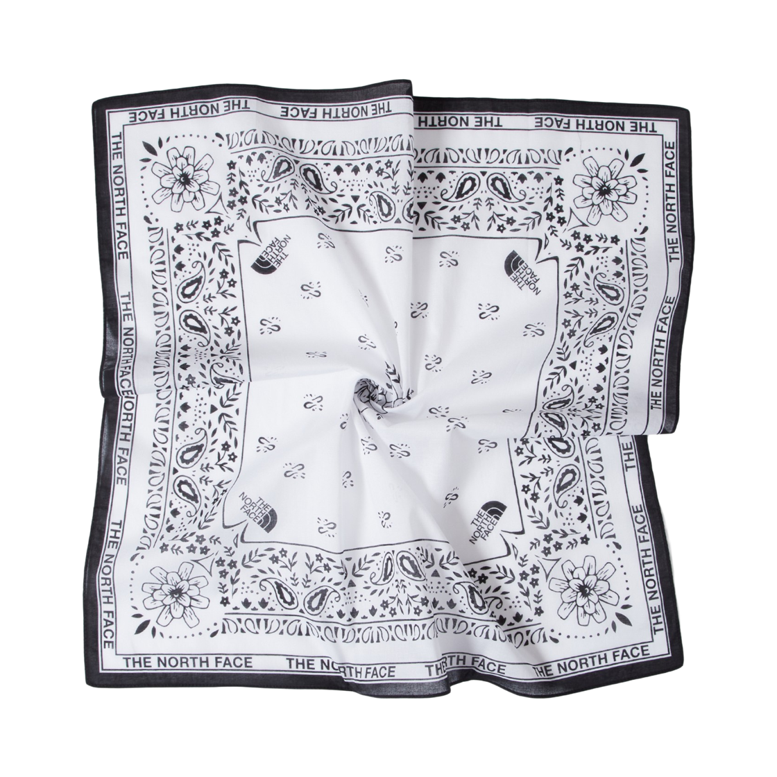 NHA5BS370A The North Face BANDANA_PAISLEY_80'S OWH
