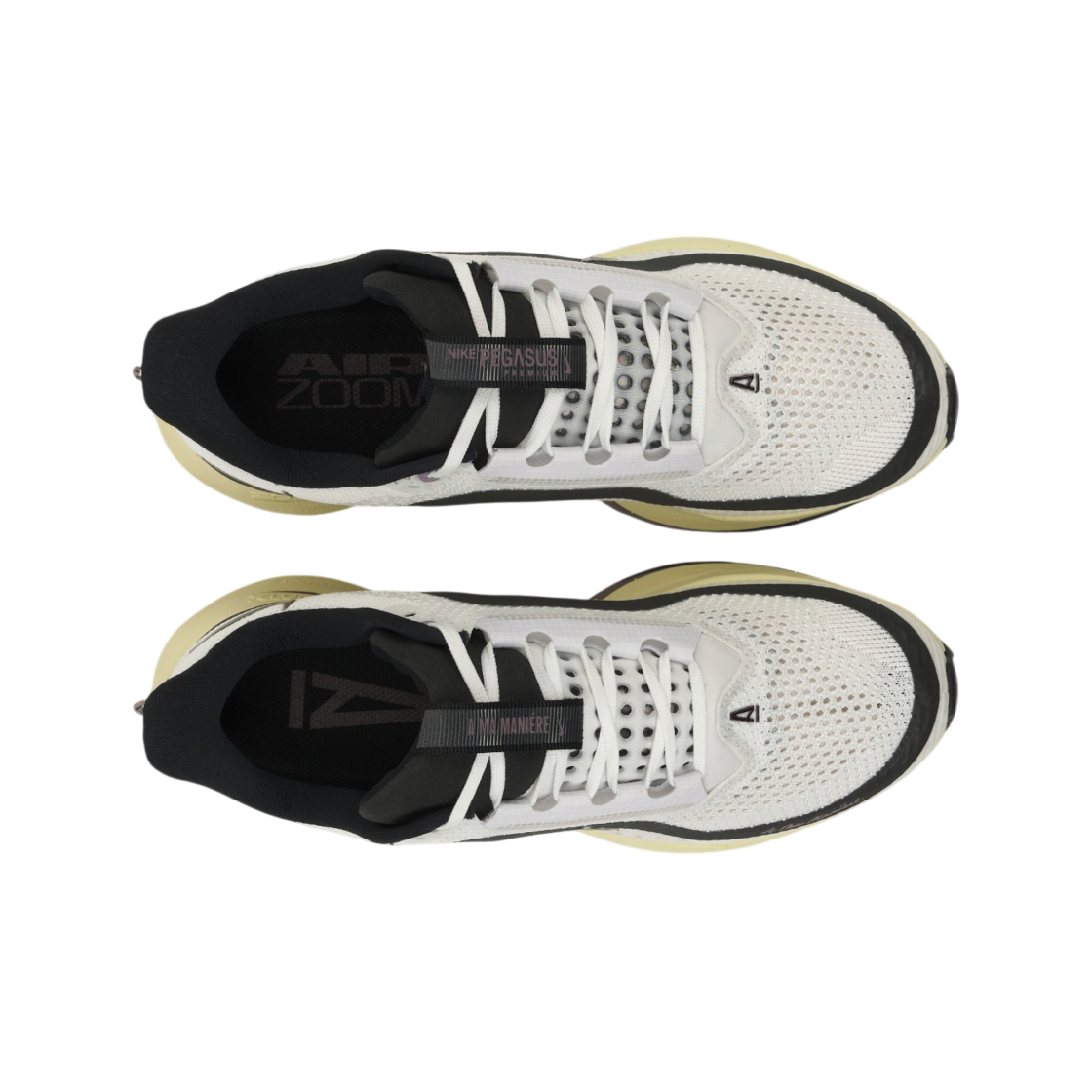 나이키 x 아 마 마니에르 페가수스 프리미엄 SP 서밋 화이트 메탈릭 실버(Nike x A Ma Maniere Pegasus Premium SP Summit White Metallic Silver) - 5