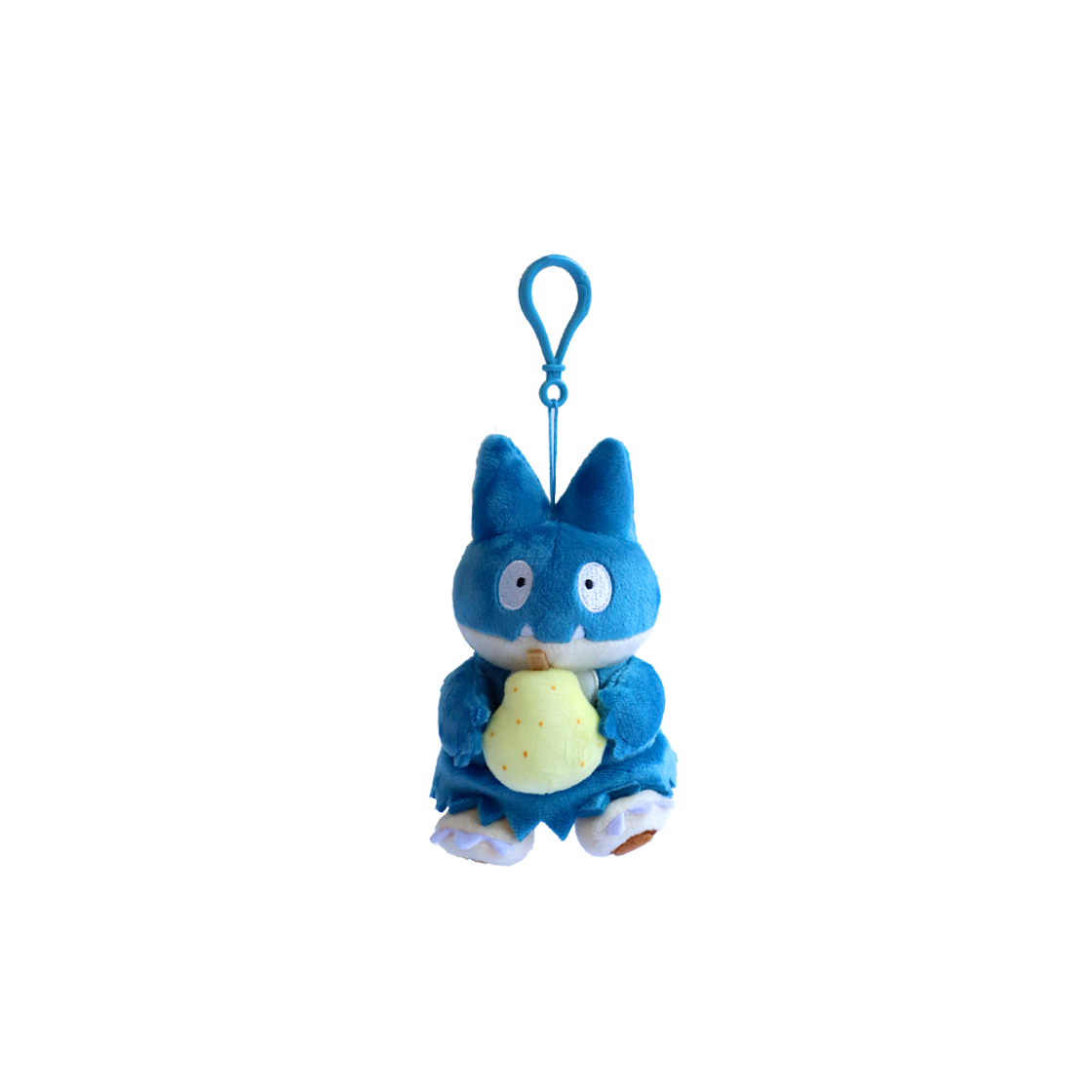 3412-50 Many a Little Pokemon Fruit Holding keychain MOUKGOJA