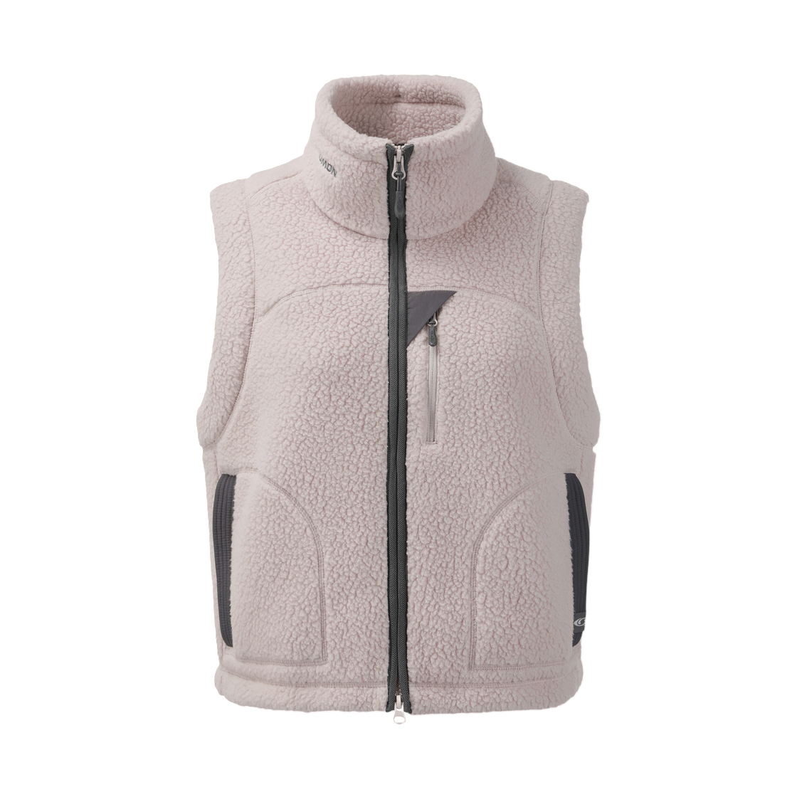 LD0459500 (W) Salomon Link Thermal Fleece Vest Light Pink