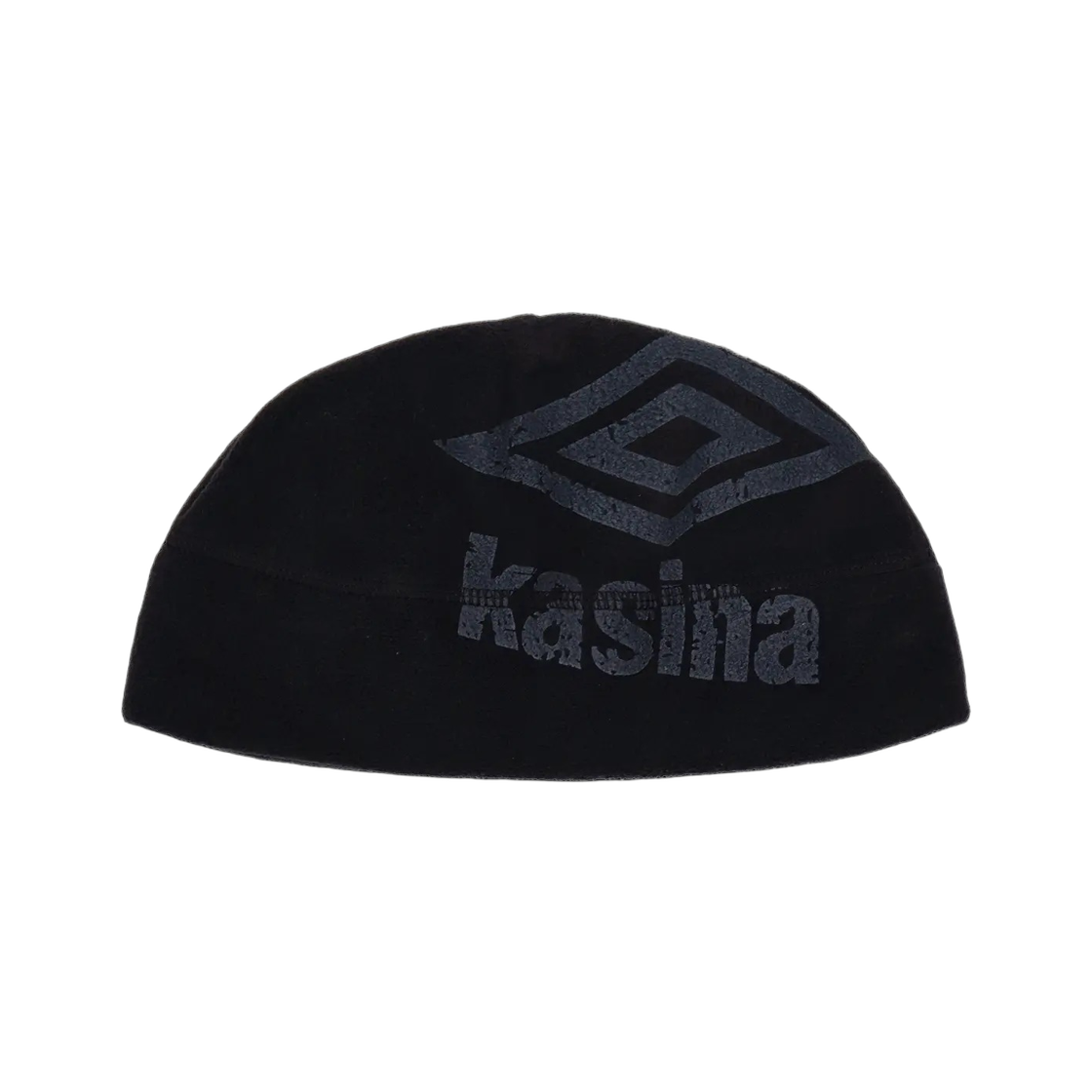엄브로 x 카시나 필드 플리스 비니 블랙(Umbro x Kasina Field Fleece Beanie Black) - 2