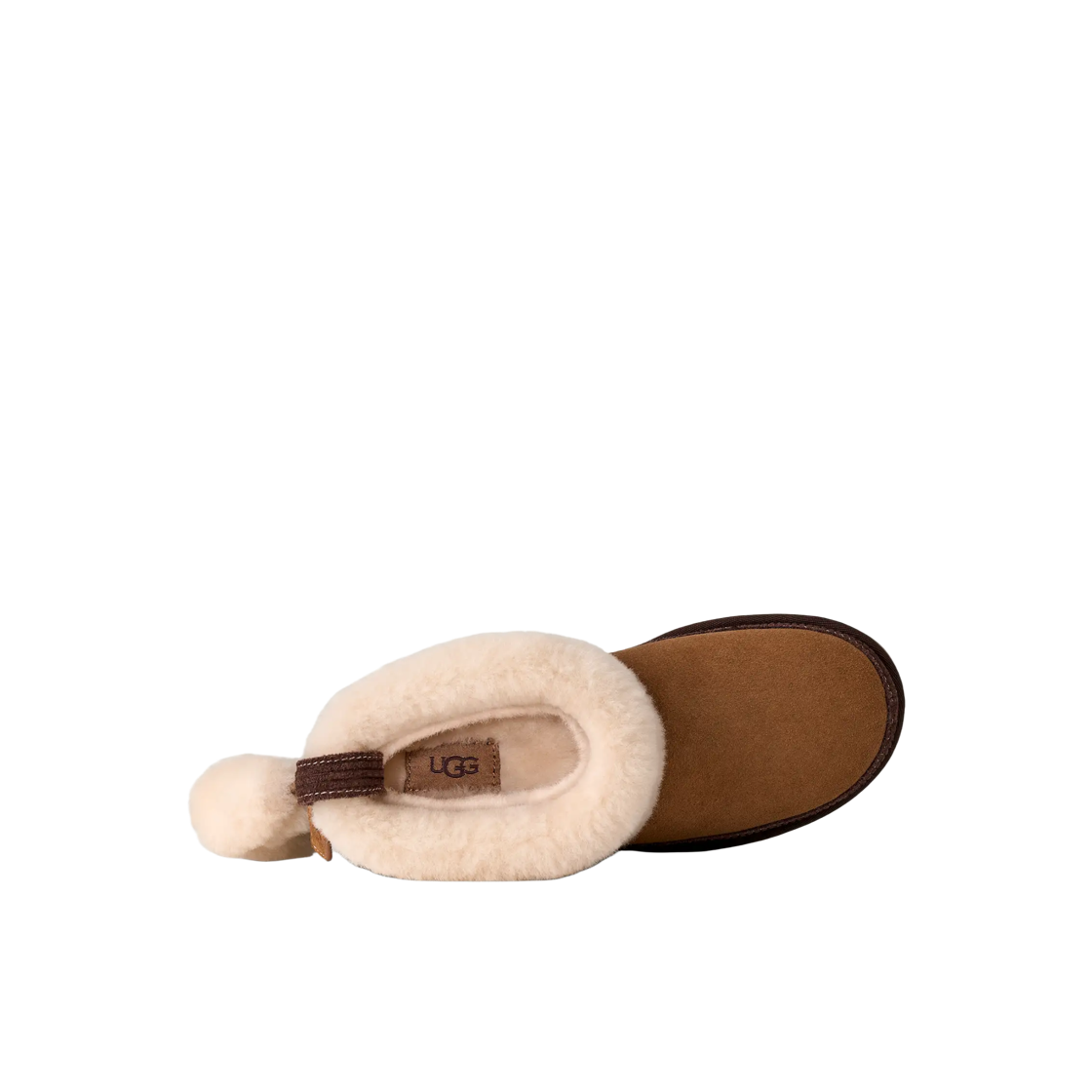 (W) 어그 클래식 미니 헤리티지 부츠 체스트넛((W) UGG Classic Mini Heritage Boots Chestnut) - 2