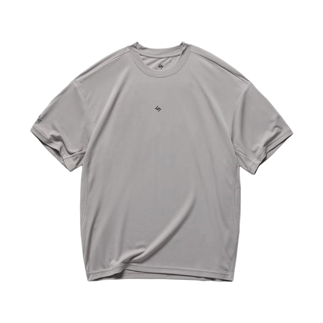 리프레젠트 247 파워 드라이 티 애쉬 그레이 - 26FW(Represent 247 Power Dry Tee Ash Grey - 26FW)