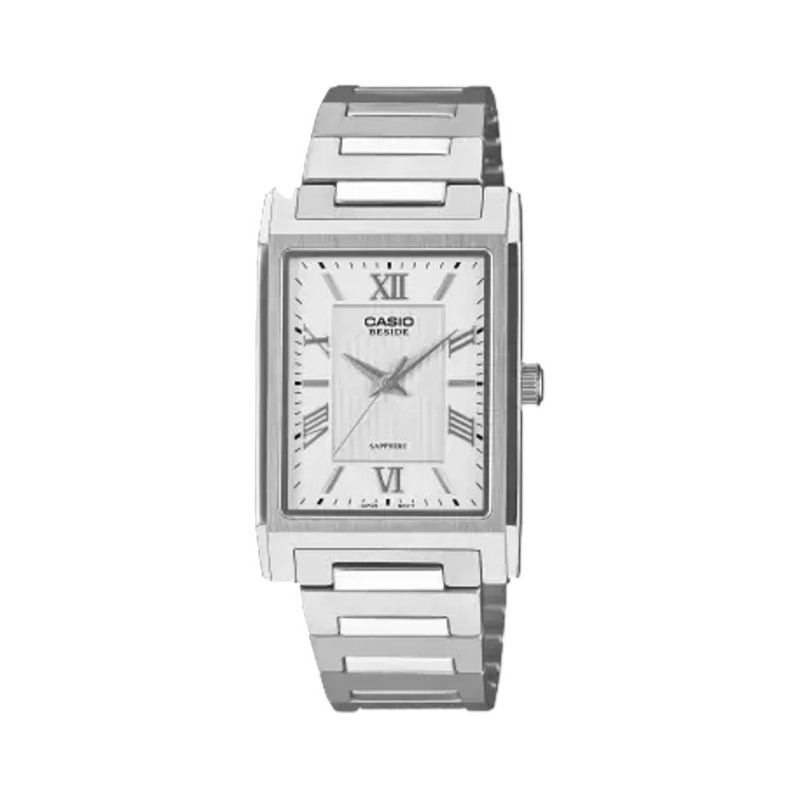 BMS-105D-7A Casio BMS-105D-7A Silver