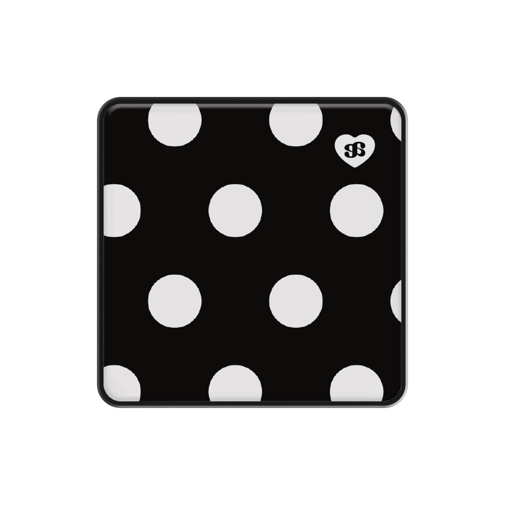 E2603_0231 EARPEARP Black Pop 3in1 Magsafe Power Bank 5000mAh