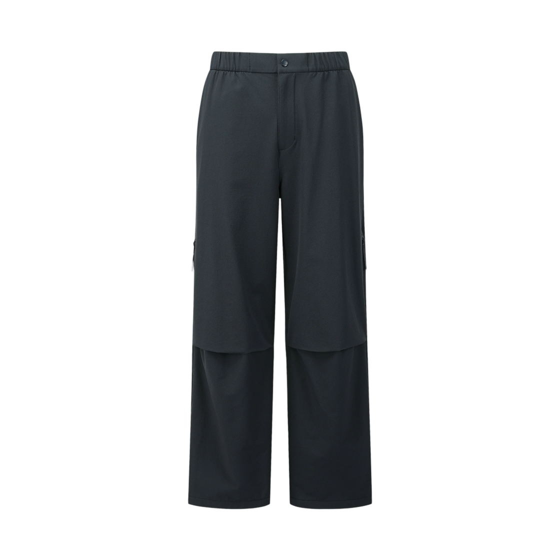 LD0275800 Salomon UNI Crevasse Alpha Vent Pants Dark Navy