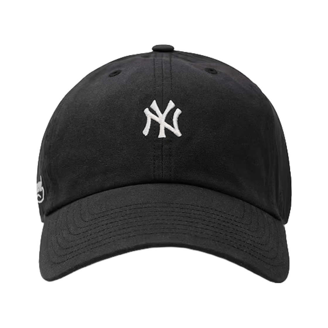 리프레젠트 MLB 미니 NY 플레인 캡 워시드 블랙 - 26FW(Represent Mlb Mini NY Plain Cap Washed Black - 26FW) - 1
