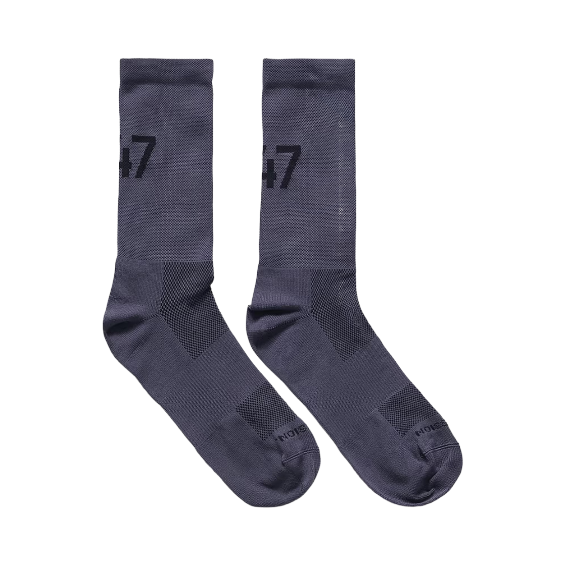 [KREAM 단독] 리프레젠트 247 넘버스 레이스 삭스 그래핀 - 26FW([KREAM 단독] Represent 247 Numbers Race Sock Graphene - 26FW)