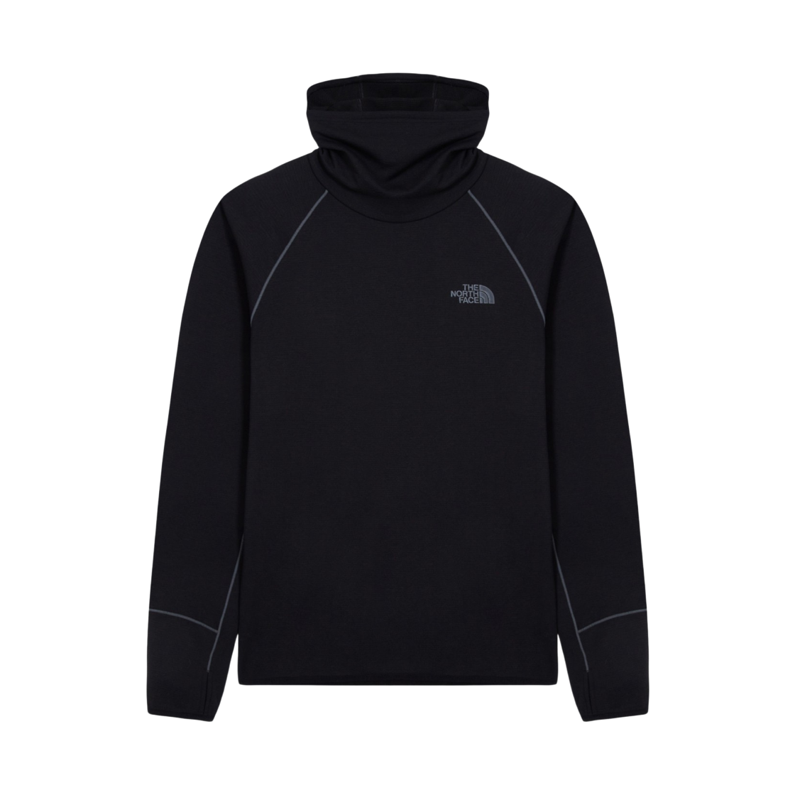 NM5PS55A The North Face M'S FORGE L/S HOODIE BLK