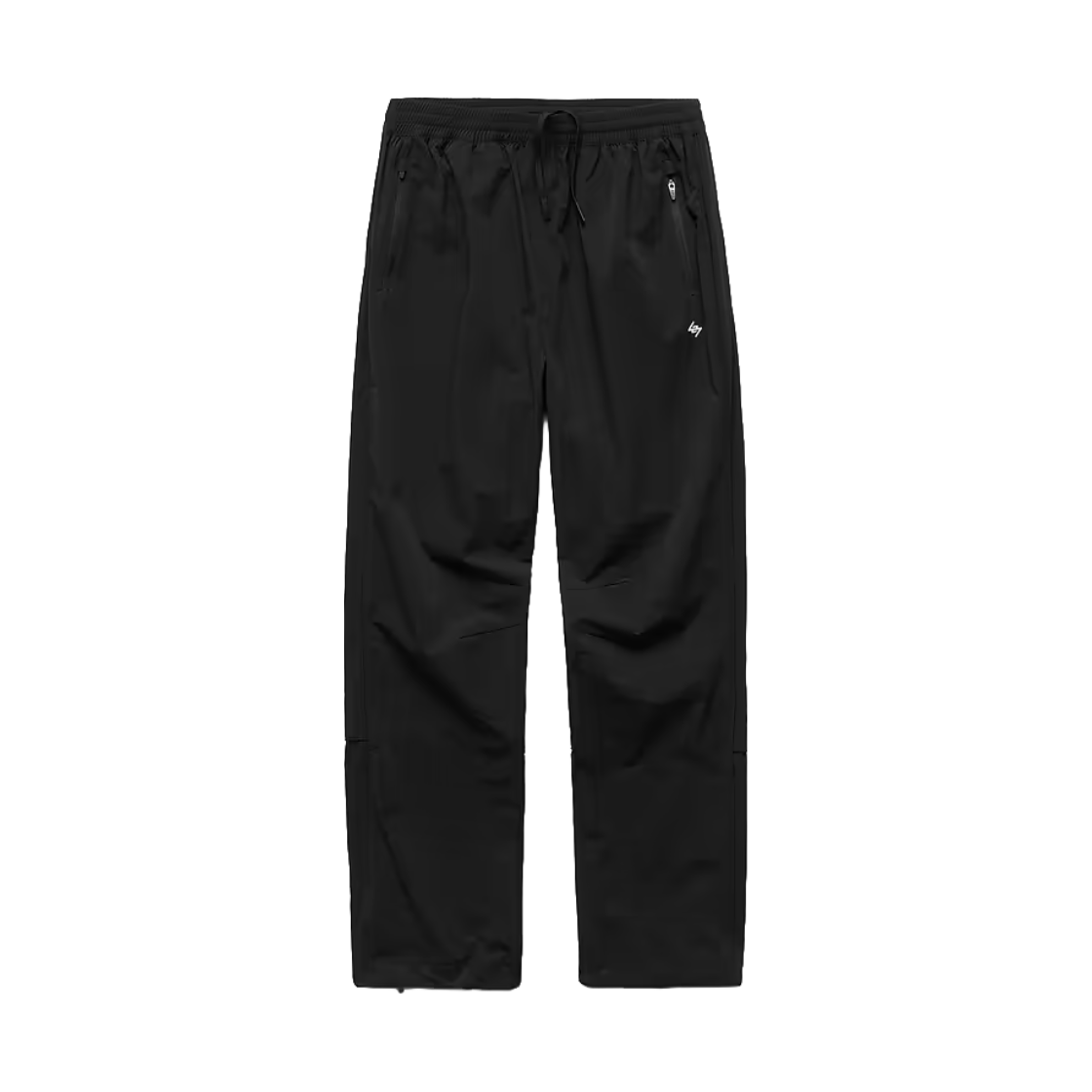 리프레젠트 팀 247 스트레이트 레그 트랙 팬츠 제트 블랙 - 26FW(Represent Team 247 Straight Leg Track Pant Jet Black - 26FW)