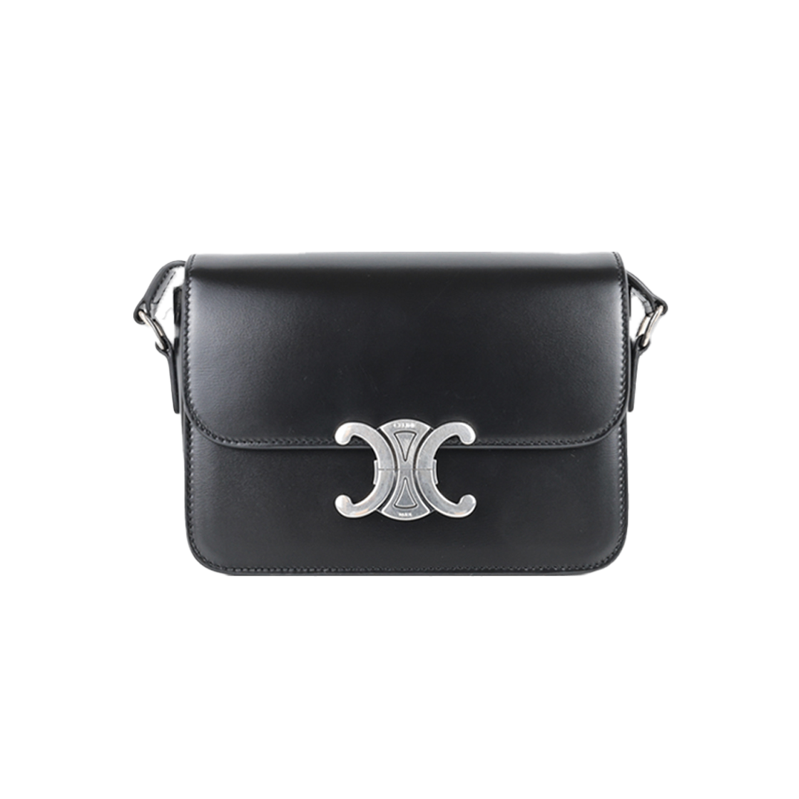 ITU6OBAQ27DN Celine Triomphe Shoulder Bag