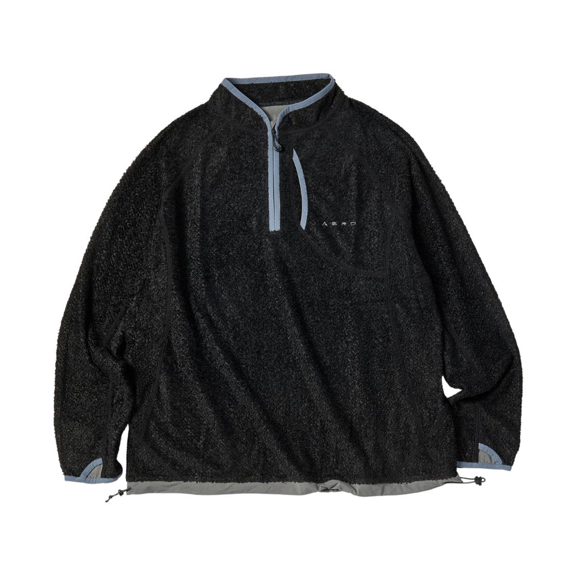 사피엔스 에어로 테크 플리스 하프집 후디드 탑(Sapiens Aero Tech Fleece Half-Zip Hooded Top)