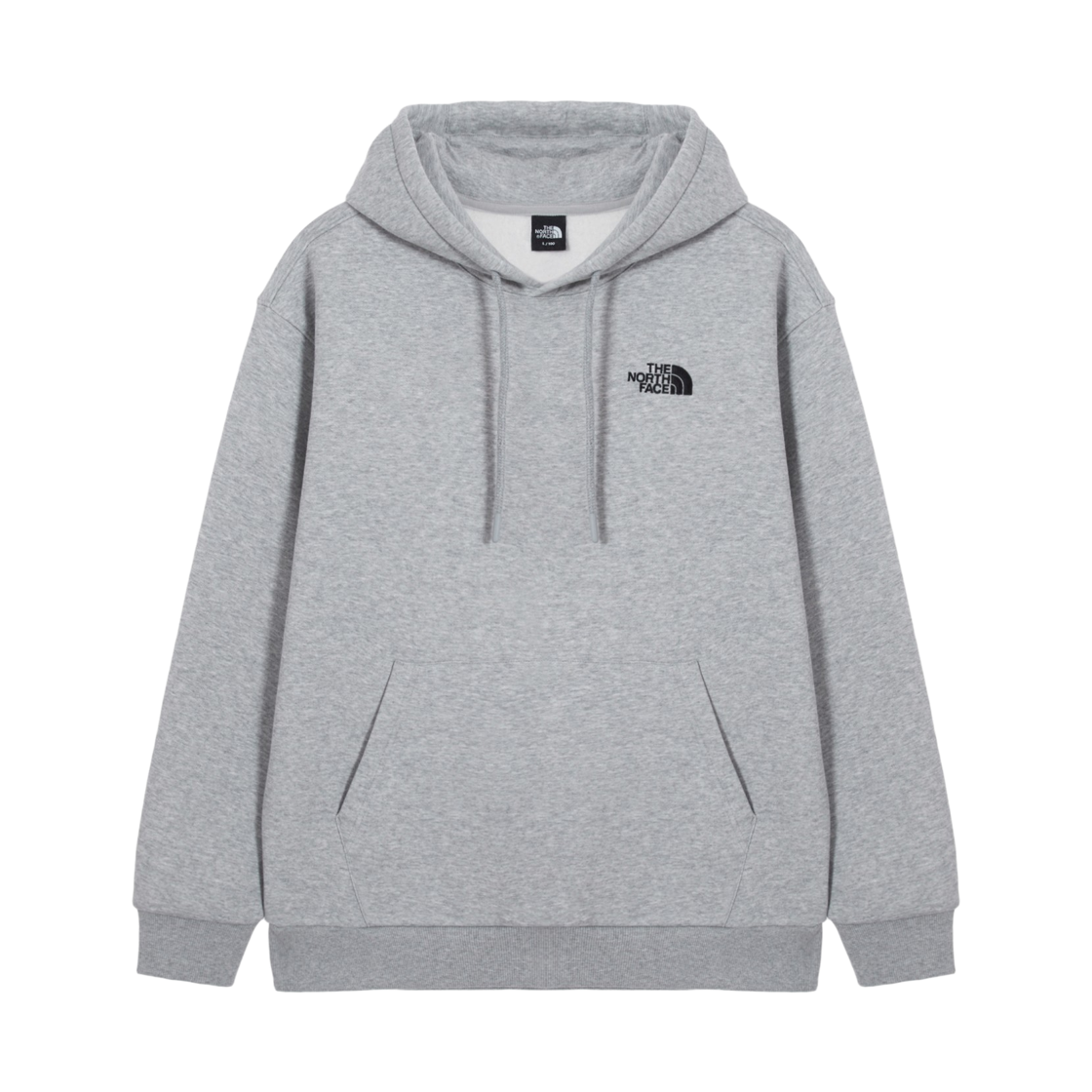 NM5PS56A The North Face M'S CORE BRUSHED HOODIE MEG
